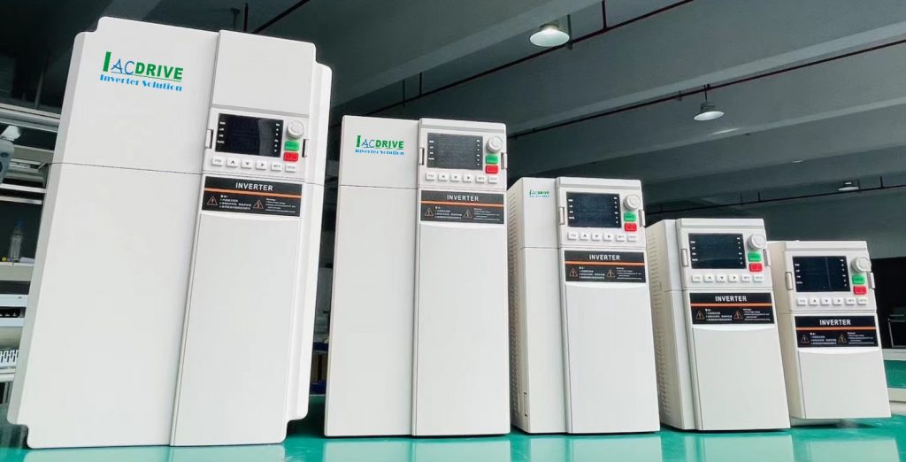 MD500 AC DRIVE VFD