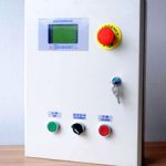I33H high performance torque control inverter for automatic door