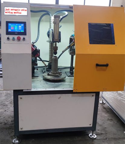 JK900 JACK AUTOMATIC PULSE WELDING MACHINE