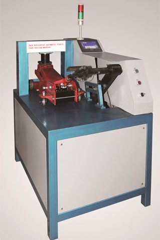 JK300 HORIZONTAL JACK DYNAMIC LOAD TESTER