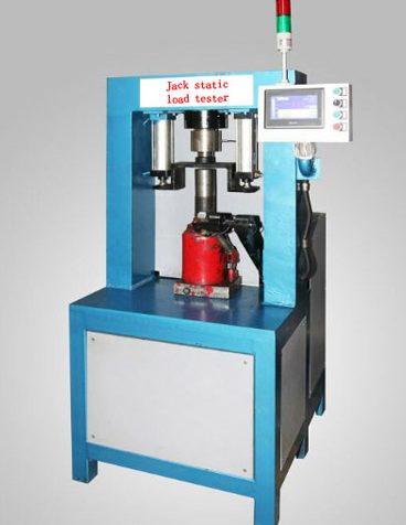JK500B Jack static load tester 50T-B
