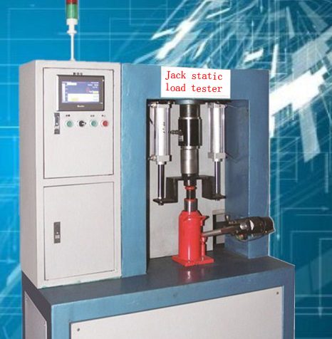 JK500A JACK STATIC LOAD TESTER 50T/A
