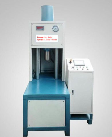 JK600 PNEUMATIC JACK DYNAMIC LOAD TESTER